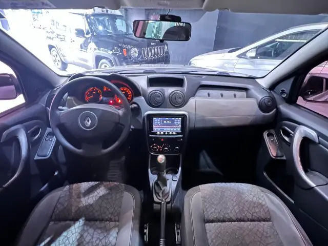 DUSTER - 1.6 4X2 16V 4P MANUAL