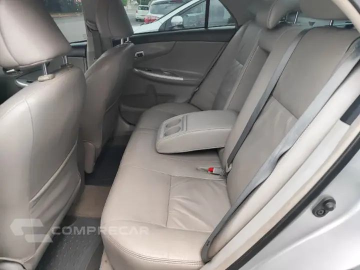 Corolla XEi 2.0 Flex 16V Aut.