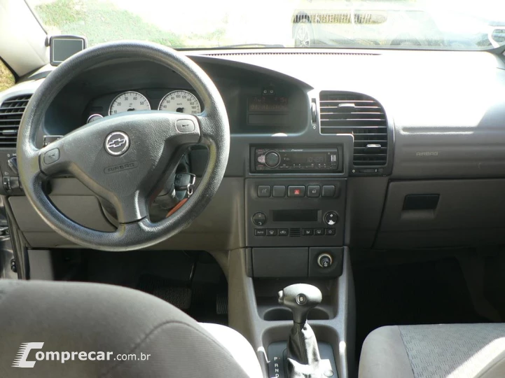 ZAFIRA 2.0 MPFI Expression 8V