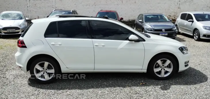 GOLF 1.4 250 TSI Highline