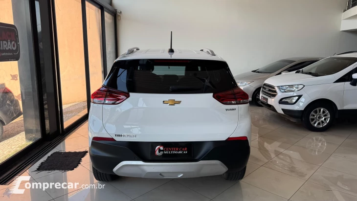 TRACKER 1.0 Turbo Premier
