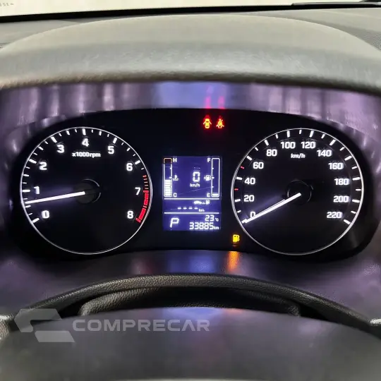 Creta Action 1.6 16V Flex Aut.