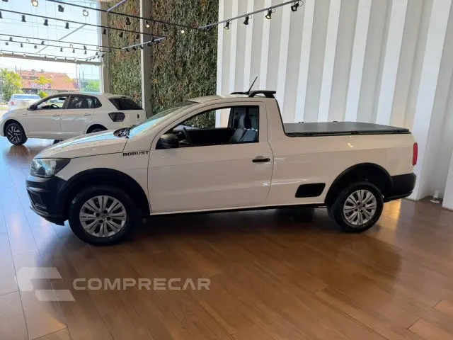 SAVEIRO - 1.6 MSI ROBUST CS 8V 2P MANUAL