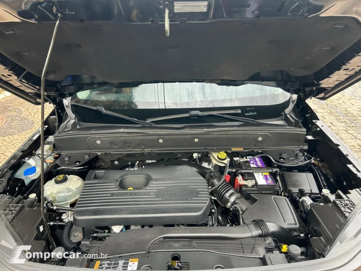 Bronco Sport Wildtrak 2.0 Tb 16V AWD Aut