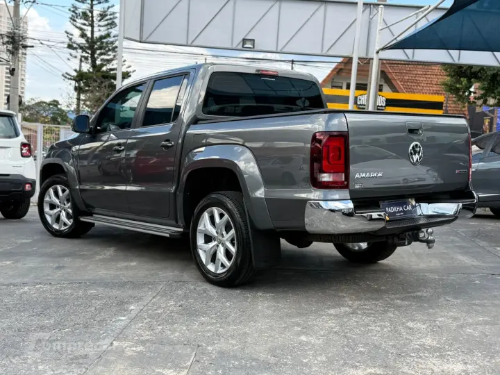AMAROK High.CD 2.0 16V TDI 4x4 Dies. Aut
