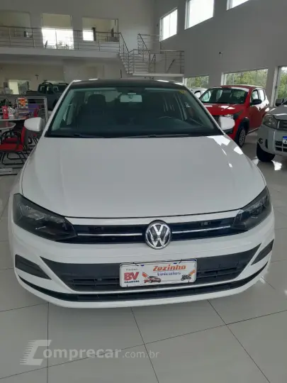 Virtus 1.6 4P MSI FLEX AUTOMÁTICO