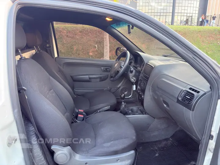 STRADA 1.4 MPI HARD WORKING CS 8V FLEX 2P MANUAL