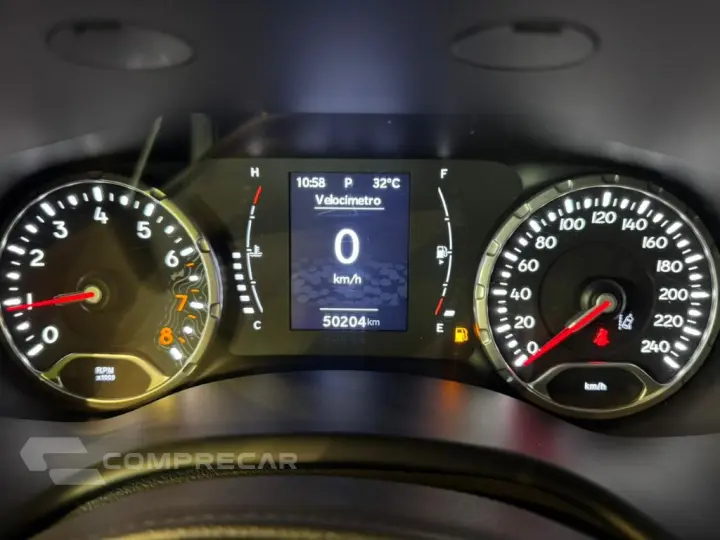 Renegade Sport T270 1.3 TB 4x2 Flex Aut.