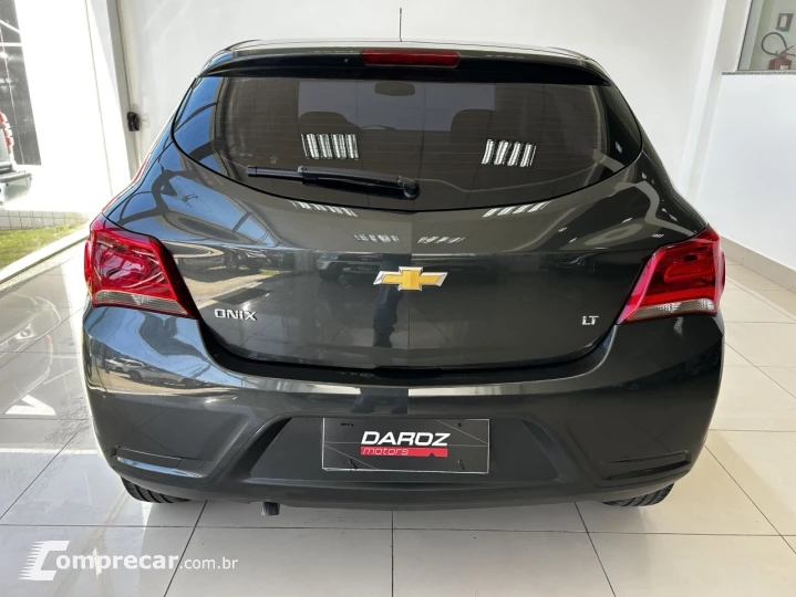 ONIX HATCH LT 1.0 8V FlexPower 5p Mec.