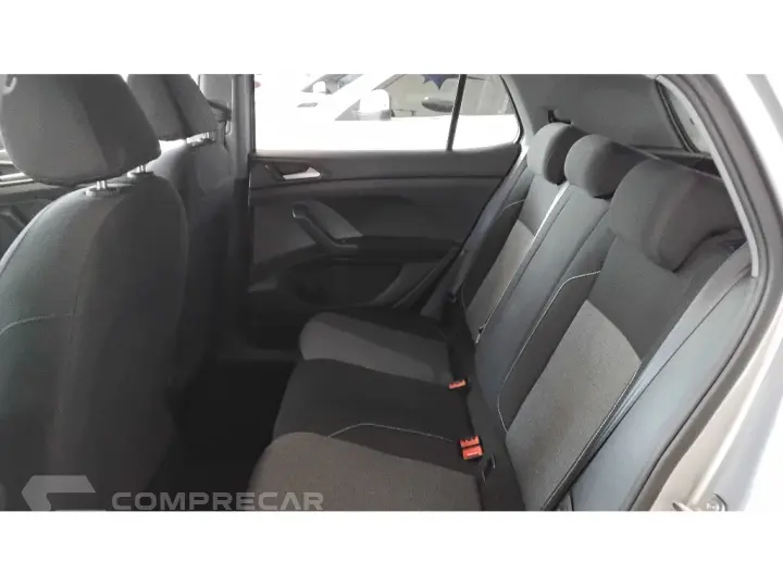 T-CROSS 1.0 200 TSI TOTAL FLEX SENSE AUTOMÁTICO