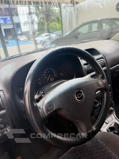 ASTRA 1.8 MPFI GL 8V