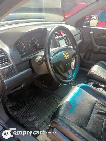 CRV 2.0 LX 4X2 16V