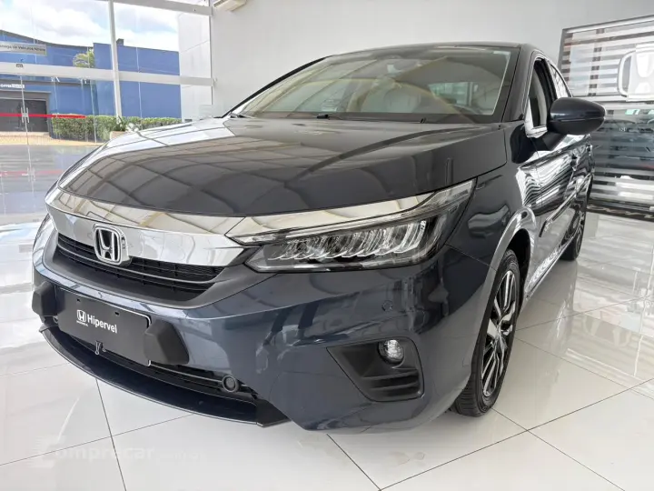 City Touring 1.5 (Aut)