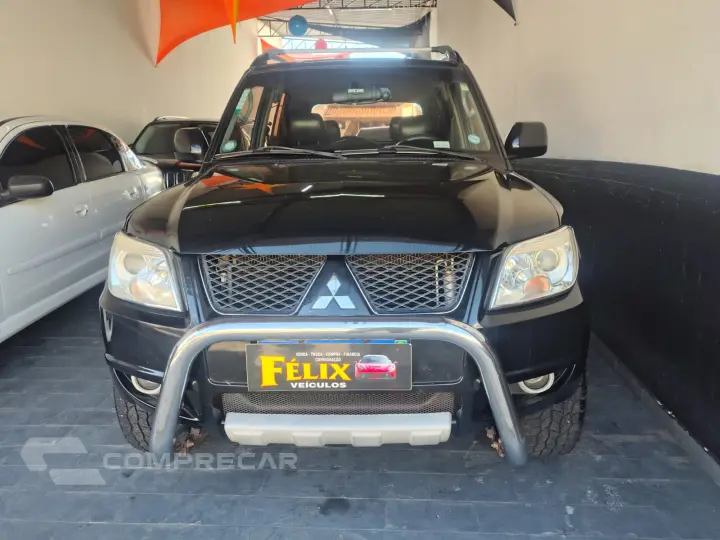PAJERO 2.0 TR4 4X4 16V