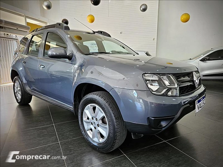 DUSTER 1.6 16V SCE Expression