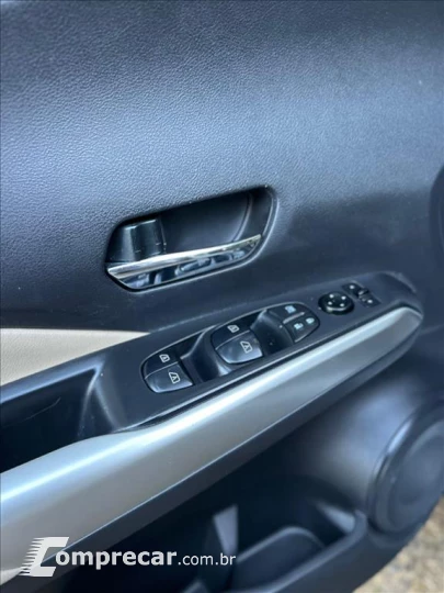 KICKS 1.6 16V SV