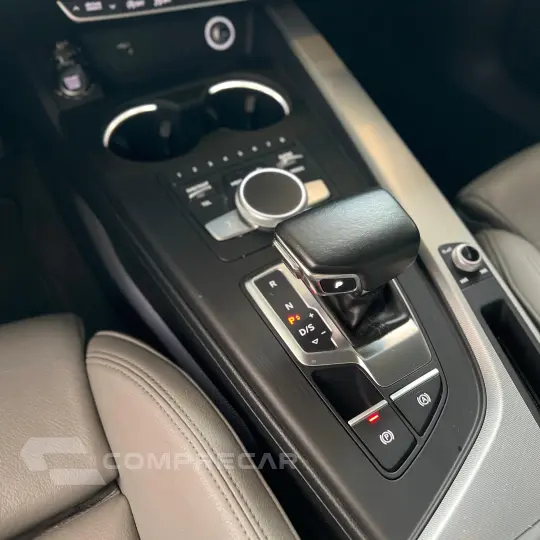 A4 2.0 TFSI Limited Edition S Tronic