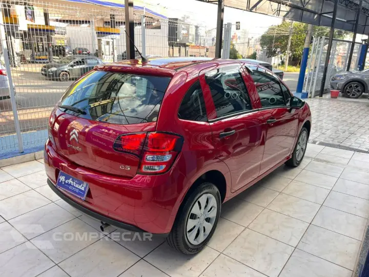 C3 Origine Pure Tech 1.2 Flex 12V Mec