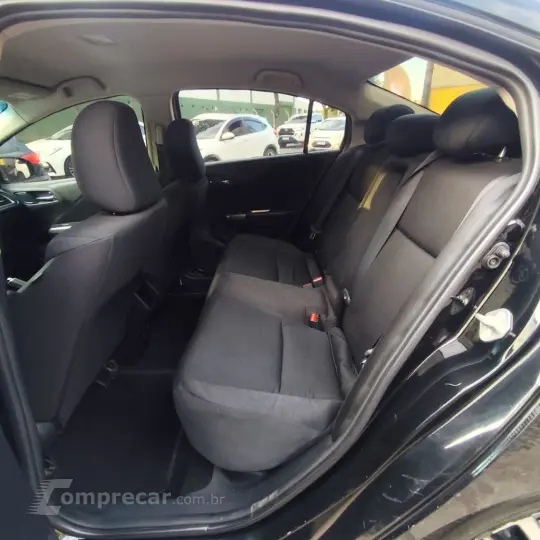 CITY Sedan EX 1.5 Flex 16V 4p Aut.