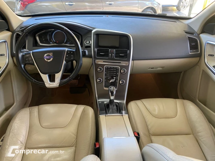 XC60 2.0 4P DYNAMIC T5 TURBO AUTOMÁTICO