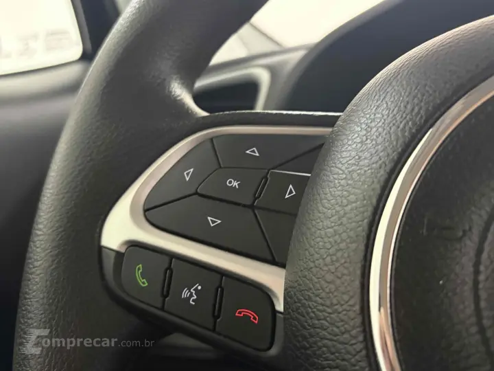 RENEGADE 1.8 16V FLEX SPORT 4P AUTOMÁTICO