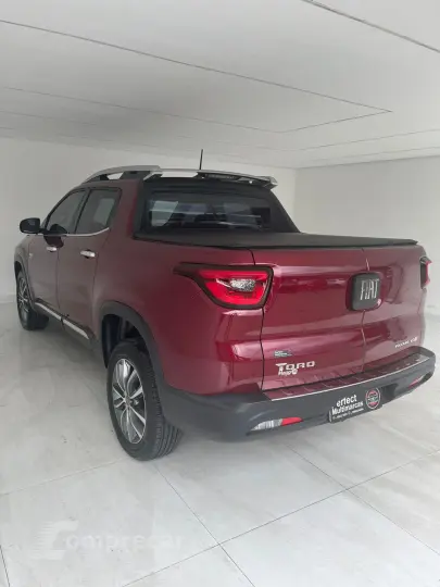 TORO 2.0 16V Turbo Volcano 4X4