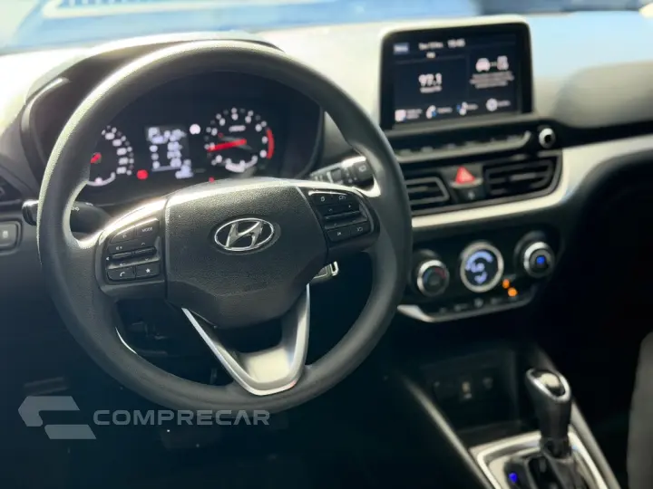 HB20 Comfort Plus 1.0 TB Flex 12V Aut.