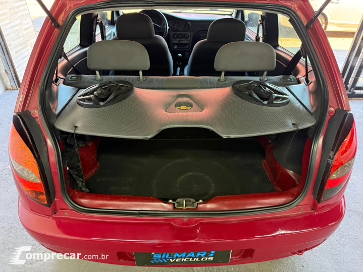 CELTA 1.0 MPFI Spirit 8V