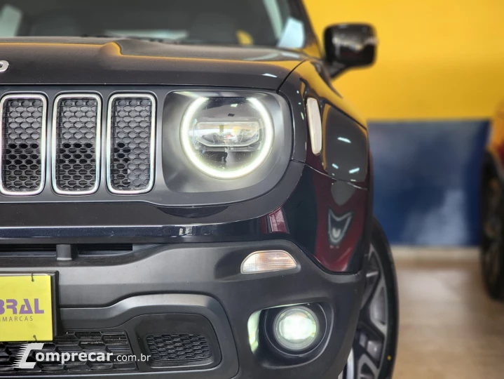 RENEGADE 1.8 16V Longitude