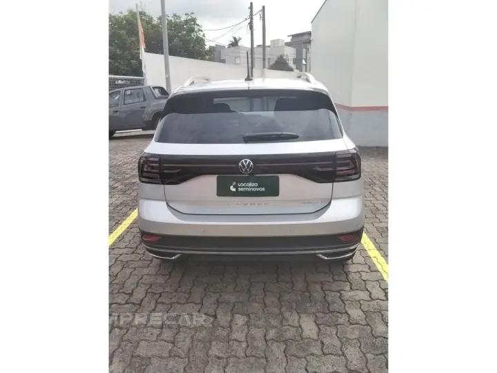 T-CROSS 1.4 250 TSI TOTAL FLEX HIGHLINE AUTOMÁTICO