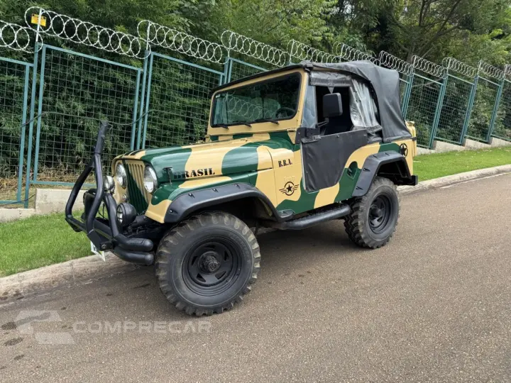 Ford willys