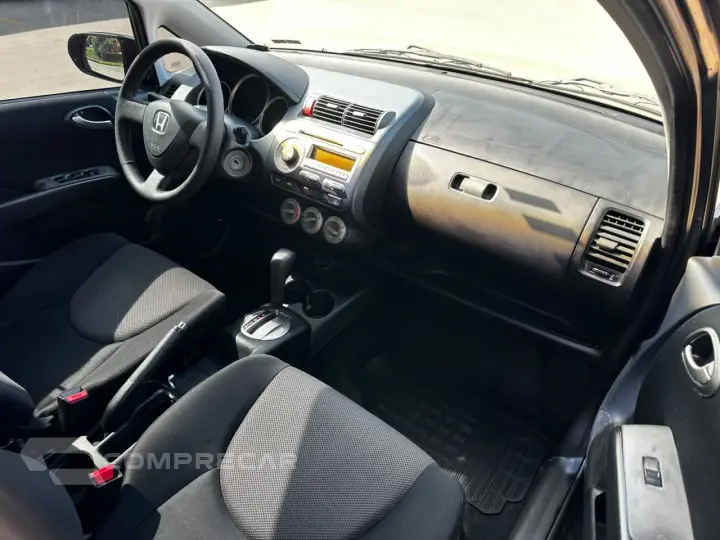 Fit 1.5 16V 4P EX AUTOMÁTICO