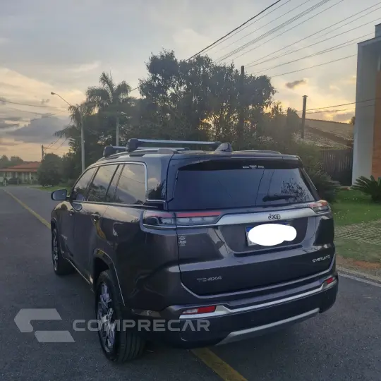 COMMANDER 2.0 Td380 Turbo Overland