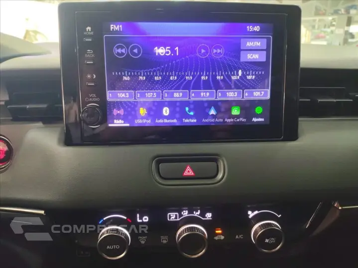 HR-V 1.5 DI I-VTEC FLEX EXL CVT