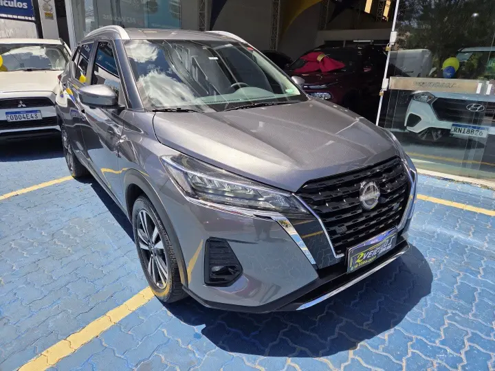 KICKS 1.6 16V FLEXSTART EXCLUSIVE XTRONIC