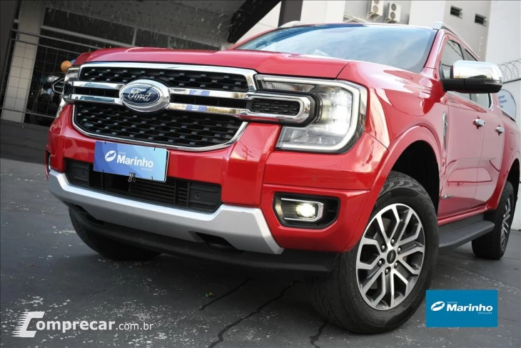 RANGER 3.0 V6 TURBO DIESEL CD LIMITED 4X4 AUTOMÁT