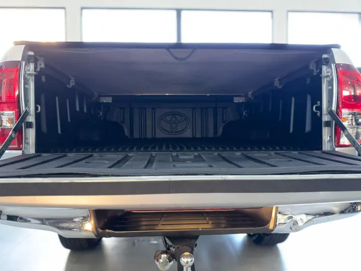 HILUX 2.8 D-4d Turbo CD SRV 4X4