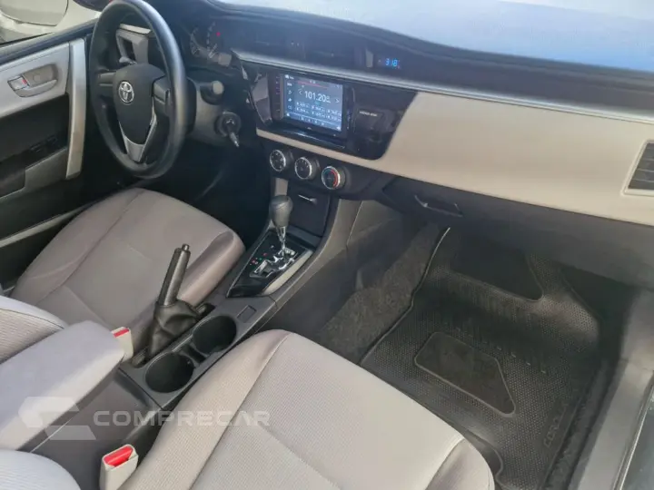 Corolla GLi 1.8 Flex 16V  Aut.