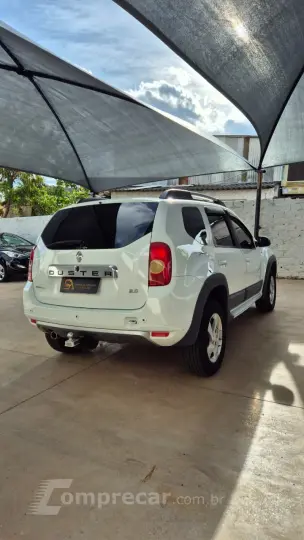 DUSTER 2.0 Dynamique 4X2 16V