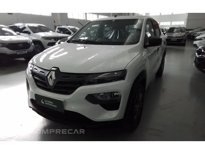 KWID 1.0 12V SCE FLEX ZEN MANUAL