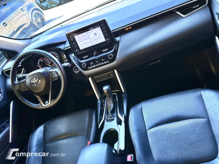 COROLLA CROSS 2.0 VVT-IE FLEX XRE DIRECT SHIFT
