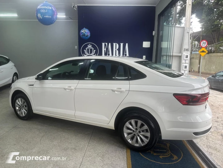 VIRTUS 1.0 200 TSI Comfortline