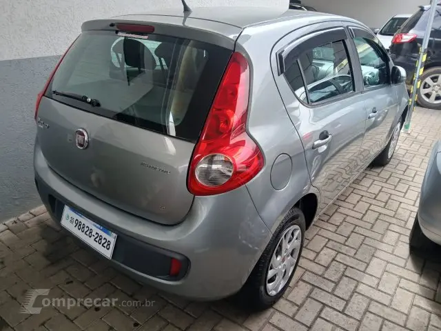 PALIO - 1.4 MPI ATTRACTIVE 8V 4P MANUAL