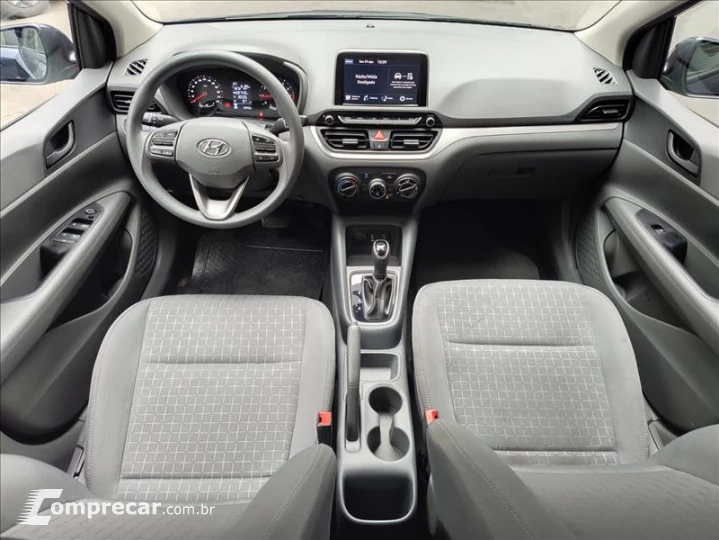HB20S 1.0 Tgdi Comfort Plus