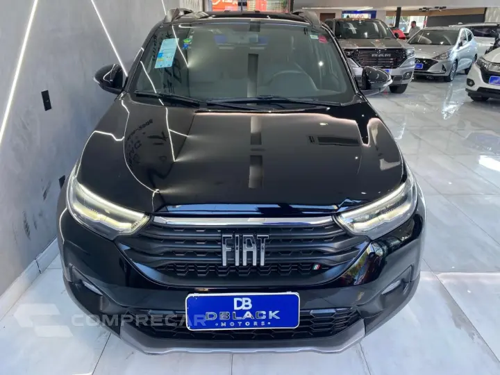 Strada Volcano 1.3 Flex 8V CD Aut.