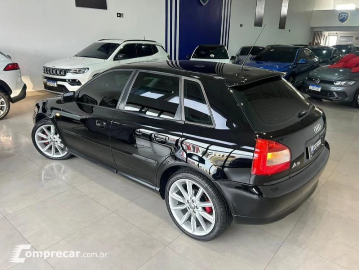 A3 1.8 TURBO 180CV 5P MEC