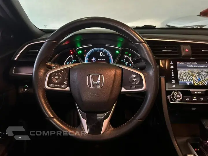 CIVIC SEDAN TOURING 1.5 TURBO 16V AUT.4P