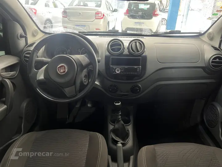 PALIO 1.0 MPI Attractive 8V