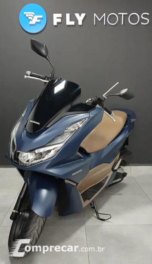 PCX160 DLX ABS