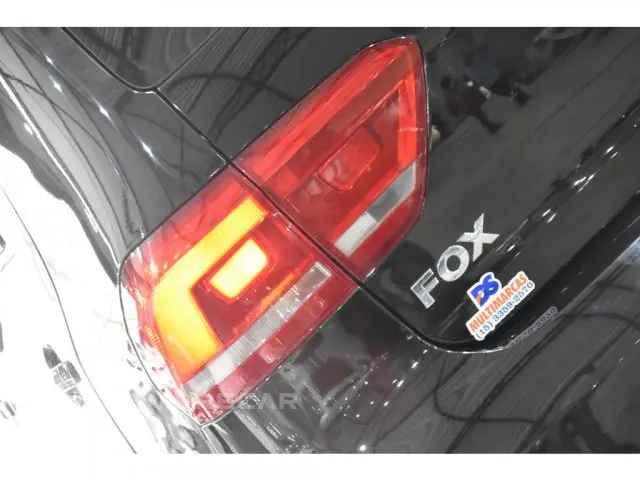 FOX - 1.6 MSI COMFORTLINE 8V 4P MANUAL